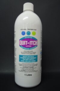 QUIT ITCH 1L