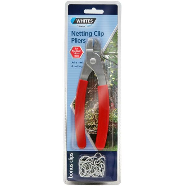 MASPRO PLIERS RED 16MM