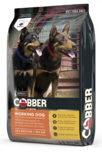 COBBER WORKING DOG 20KG