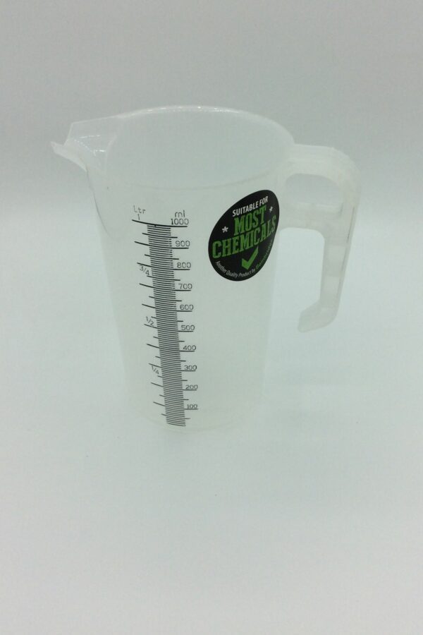MEASURING JUG 1L