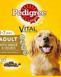 PEDIGREE ADULT 20KG