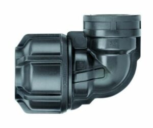 METRIC ELBOW POLY X FI BSP 32MM X 1 1/4"