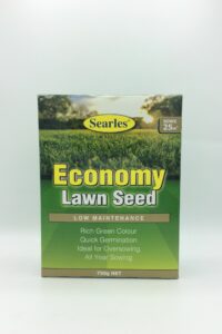 SEARLES ECONOMY LAWN SEED 750G