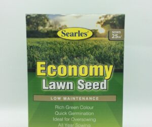SEARLES ECONOMY LAWN SEED 750G