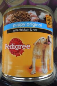 PEDIGREE RURAL 5 KINDS OF MEAT (12 X 1.2KG)