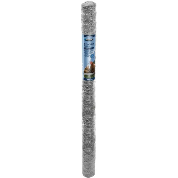 CHICKEN NETTING 120 X 5 X 1.00 10M