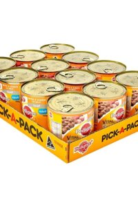 PEDIGREE RURAL 5 KINDS OF MEAT (12 X 700G)