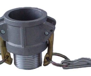 CAMLOCK TYPE B 20MM AL20B