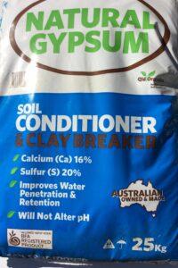GYPSUM 25KG