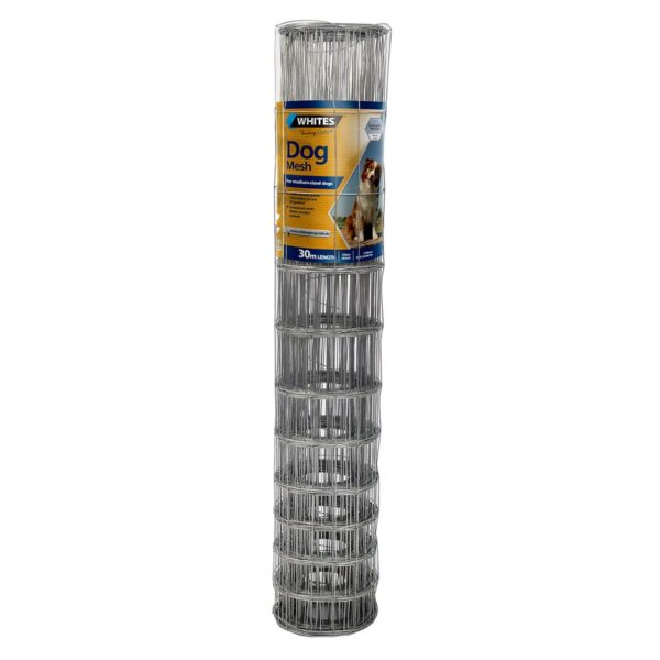 DOG MESH 120 X GRADUATED X 2.00 30M