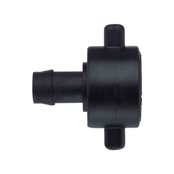 NUT & TAIL FI BSPP X BARB 2" X 2"