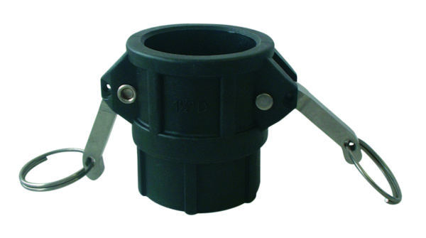 CAMLOCK POLY TYPE D 25MM