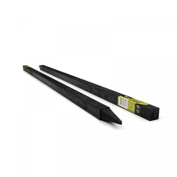 GARDEN STAKES RECYCLED 23X900MM