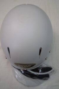 NEW DERBY POLOCROSSE HELMET 53-55CM/MEDIUM