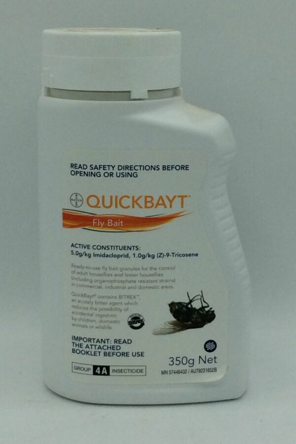 QUICKBAYT FLY BAIT 350GR 9223597
