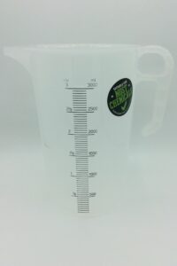MEASURING JUG 3L