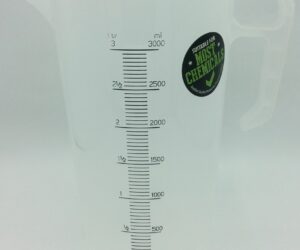 MEASURING JUG 3L