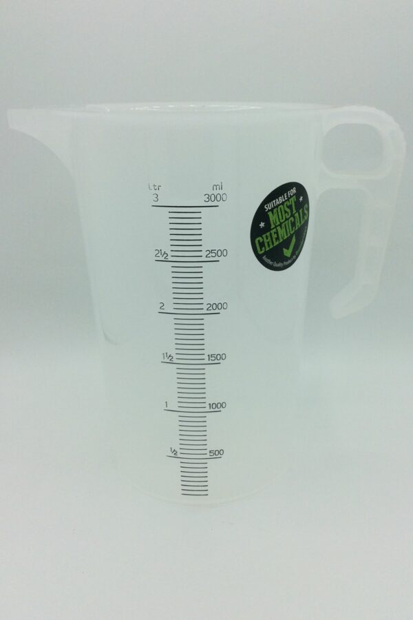 MEASURING JUG 3L