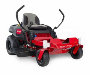 TIMECUTTER 34" FAB DECK KAWASAKI 18HP