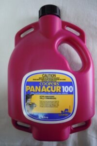PANACUR 100 1L