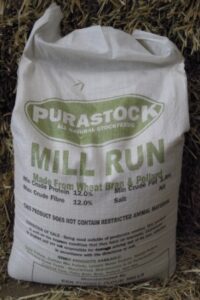 MILLRUN 25KG  RIVERINA