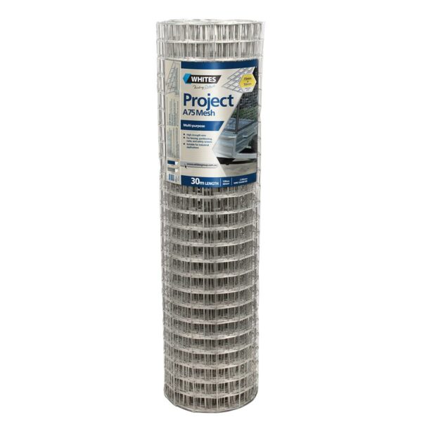 PROJECT WELD MESH 120 X 75x50 X 2 30M