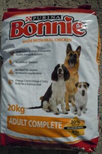 BONNIE ADULT COMPLETE 20KG