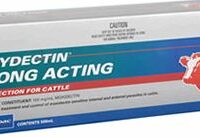 CYDECTIN LONG ACTING INJECTION 500ML