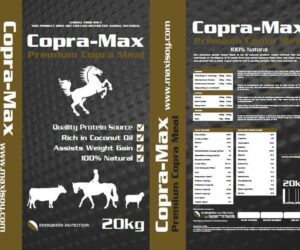 COPRA MEAL 20KG