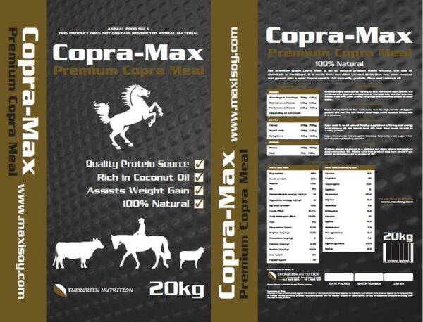 COPRA MEAL 20KG
