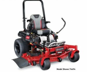 Z Master  2000 SERIES 52" 23.5hp Kawasaki