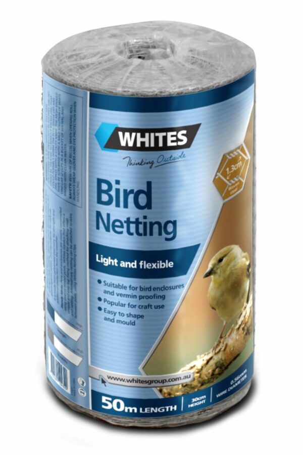 BIRD NETTING 30 X 1.3 X 0.56 50M