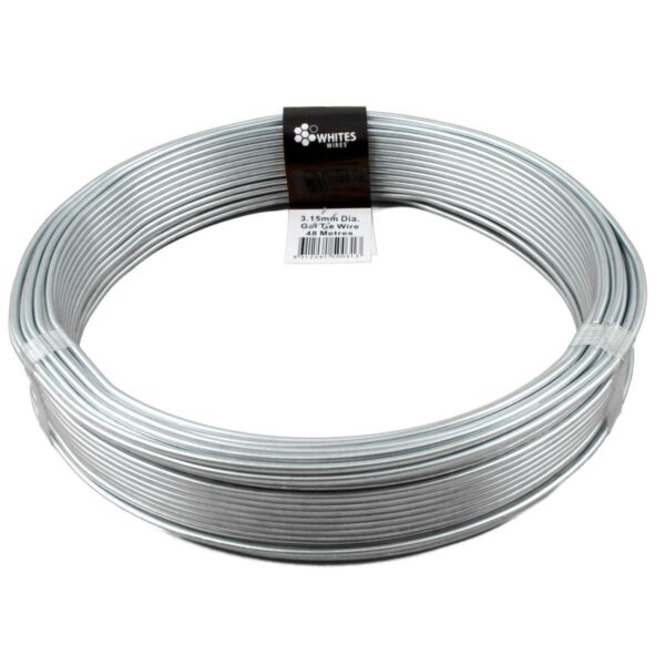 TIE WIRE GAL 3.15MM X 48M