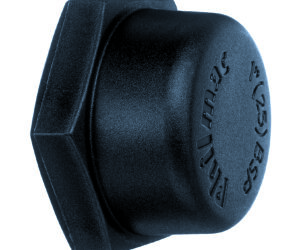 POLY CAP 1 1/4"