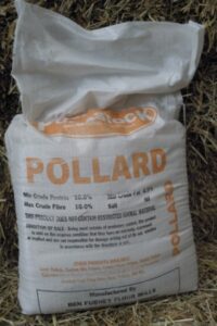 POLLARD 25KG RIVERINA