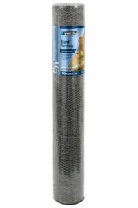 BIRD NETTING 120 X 1.3 X 0.56 50M