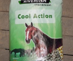 RIVERINA COOL ACTION PELLETS 20KG
