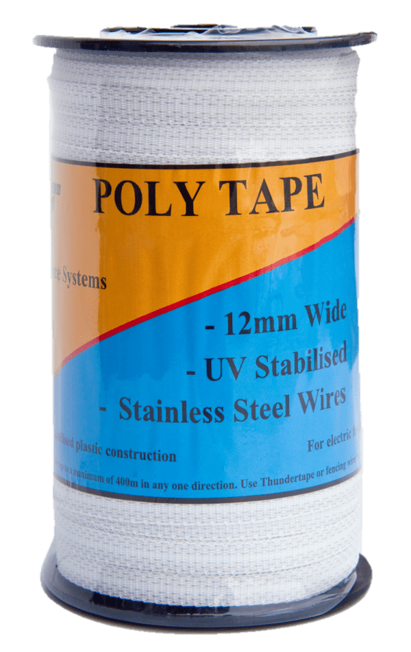 POLYTAPE 200M WHITE