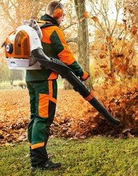 BACKPACK BLOWER BR 700