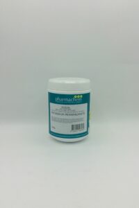 POTASSIUM PERMANGANATE (CONDES CRYSTALS) 500G