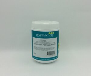 POTASSIUM PERMANGANATE (CONDES CRYSTALS) 500G