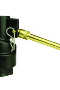 VERSAPHIL FLOAT VALVE 1" SHORT LEVER 165MM