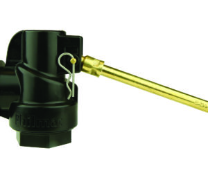 VERSAPHIL FLOAT VALVE 1" SHORT LEVER 165MM