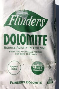 FLINDERS DOLOMITE 21KG