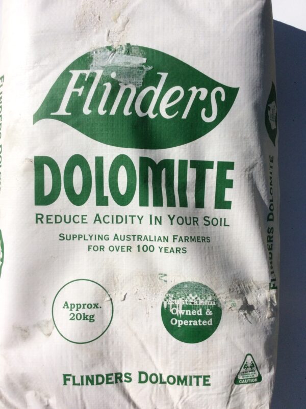 FLINDERS DOLOMITE 21KG