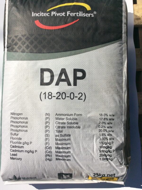 DAP 25KG - Image 2
