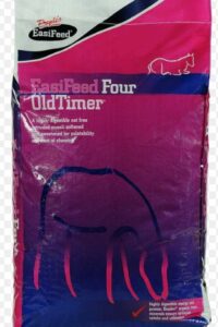 PRYDES EASIFEED FOUR OLD TIMER 25KG