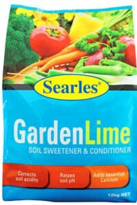 SEARLES GARDEN LIME 12KG