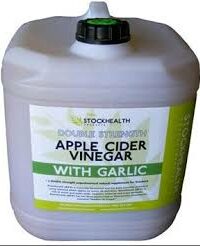 APPLE CIDER VINEGAR DS + GARLIC 20L