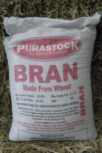 BRAN 25KG RIVERINA